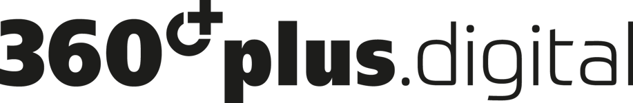 360plus.digital Logo